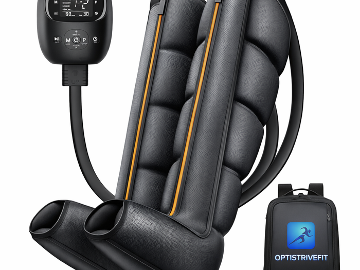 Optistrivefit®️ AirRevive Compression Recovery Boots