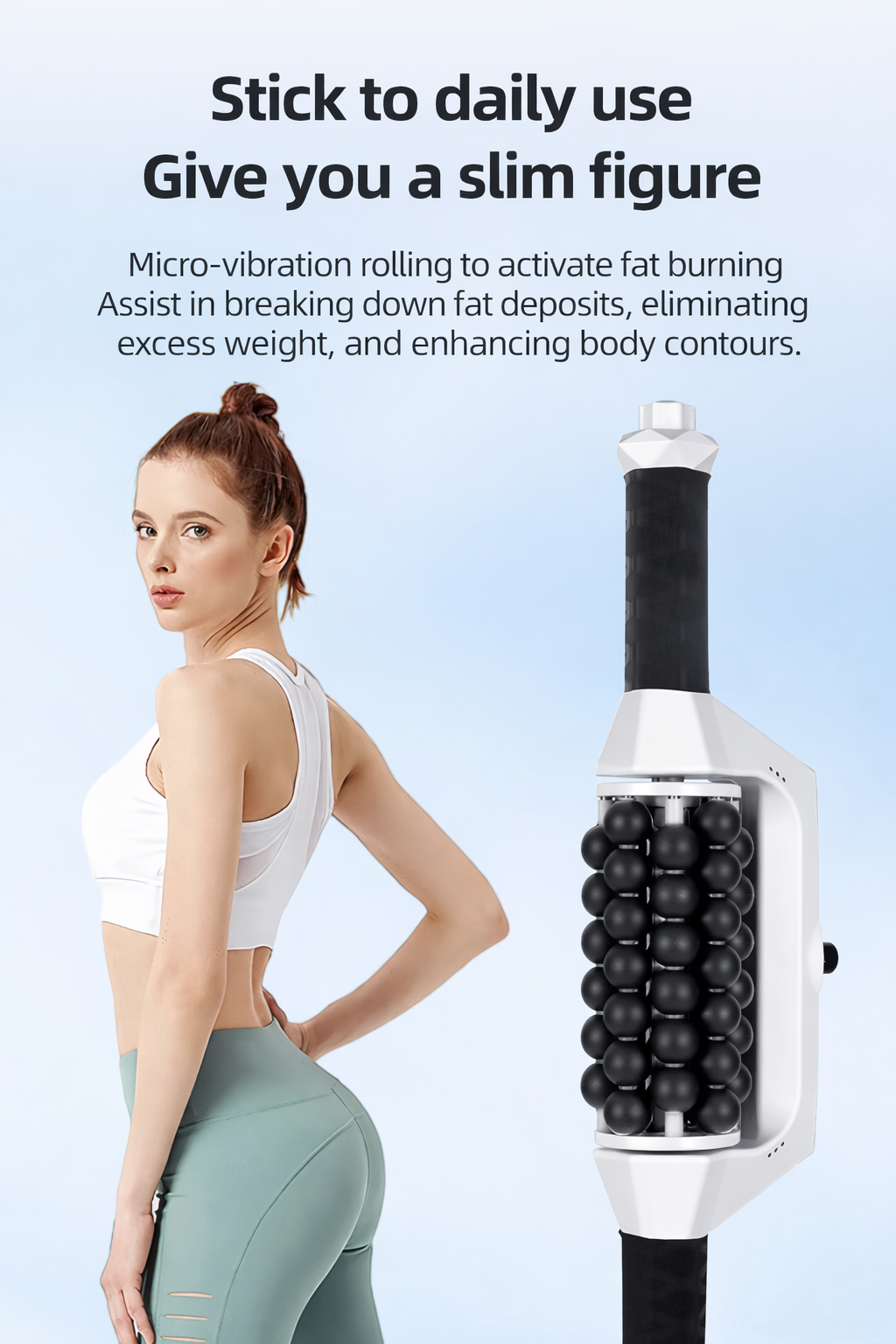 Optistrivefit®️ OptiContour Micro-Roll Recovery Bar