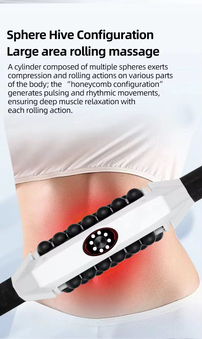 Optistrivefit®️ OptiContour Micro-Roll Recovery Bar