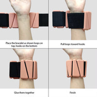 Optistrivefit®️ FlexTone Adjustable Ankle Weights