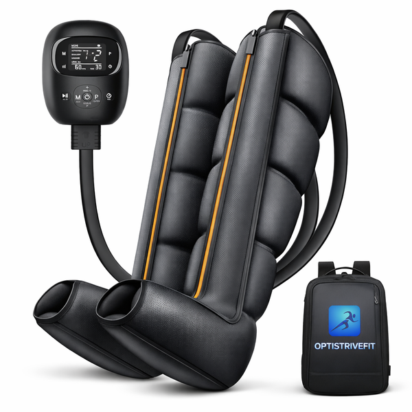 Optistrivefit®️ AirRevive Compression Recovery Boots