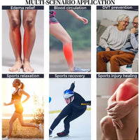 Optistrivefit®️ AirRevive Compression Recovery Boots