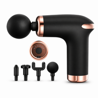Optistrivefit®️ OptiPulse Recovery Mini Massage Gun