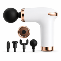 Optistrivefit®️ OptiPulse Recovery Mini Massage Gun