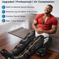 Optistrivefit®️ AirRevive Compression Recovery Boots